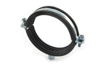 Rubber Lined Clip - 109-112mm