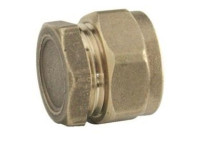 Compression - Stop End - 22mm