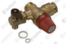 Vaillant - Pressure Relief Valve