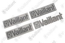 Vaillant - Badge, Kit