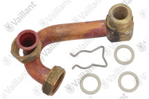 Vaillant - Connecting Tube *Obsolete*