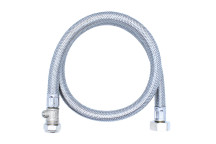 3/4 x 15mm ISO - 900mm Flexible Hose