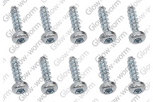 Glow-worm - Screw, (X10)