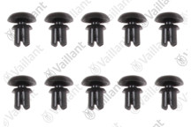 Vaillant - Clip, Expanding Rivet, (X10)