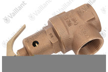 Vaillant - Pressure Relief Valve