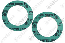 Vaillant - Seal Kit, Dn 65, (X2)