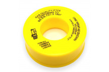 GAS PTFE TAPE  5M X 12MM ROLL