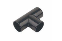 Overflow Black - Tee - 21.5mm