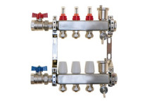 UFH - 3 Port Manifold