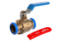 Pressfit - Water - Lever Valve - 28mm