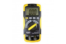 Regin - Low Cost Multimeter With Temperature