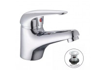 Basin Tap - Mixer - Chelsea Single Lever