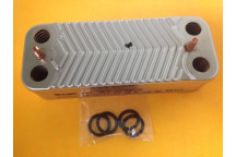 Baxi - Plate Heat Exchanger + Seals