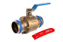 Pressfit - Water - Lever Valve - 42mm