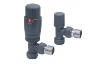 Designer TRV - Angled Set - 15mm (Anthracite)