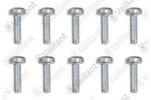 Vaillant - Screw, (X10)