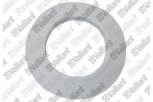 Vaillant - Wall Seal Dn 100, White