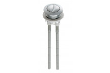 Push Button - Dual Flush (38mm Dial)