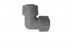 Polypipe - Polyplumb - Elbow - 15mm