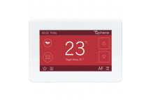 ThermoSphere Dual Control White