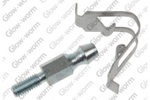 Glow-worm - Stud / Clip Set