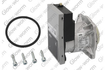 Saunier Duval - Pump Motor, (Hep)