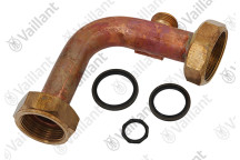 Vaillant - Tube, Evap.-Pump