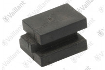 Black Plastic Filler Control Box * Obsolete*