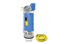 Dudley - Victoria - Dual Flush Valve (300mm Cable)