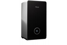 Worcester - System Boiler 8000 Style - 35kw Black (Inc Flue & Filter)