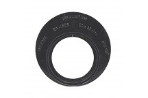 40mm X 32mm Reducer Black