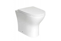 Toilet - Trend - BTW Pan & Seat