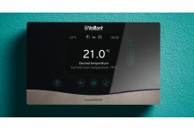 VRC720 - SensoComfort - Wired Programmable Thermostat