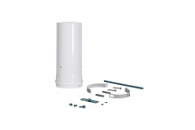 0.25M Flue Extension Inc. Fixing Screws