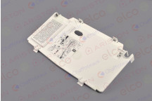 Ariston - Control Panel Cover (Rear)