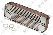 Vaillant - Heat Exchanger Dhw *Obsolete*