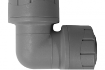 Polypipe - Polyplumb - Elbow - 22mm