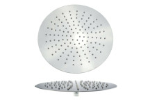 Shower Head - Round - Chrome - 300mm