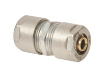 KeyPlumb - UFH - Repair Coupling - 16mm x 16mm