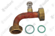 Vaillant - Tube, Pump-Condenser