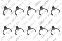 Glow-Worm - Clip, 3Wv, (X10) *Obsolete*