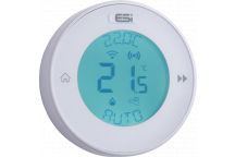 ESI - Mistral - Wireless Programmable Room Thermostat (White)