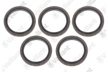 Vaillant - Gasket, Composite 1 1/4, (X5)