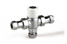 Intamix - TMV2/3 - Thermostatic Mixing Valve - 15mm