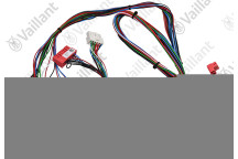 Vaillant - Wiring Harness, With Coding Resistor