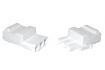 Regin - Electrical Connector With Strain Relief - 3 Way