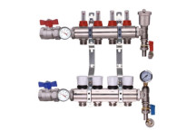 UFH - 4 Port Manifold