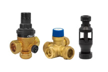 Cold Water Combi Valve Kit