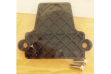 IDEAL SUMP CLEAN OUT COVER & GASKET (FROM XT)