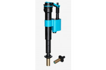 Viva - Fill Valve - Skylo Dual Entry 4 in 1 (Brass Thread)